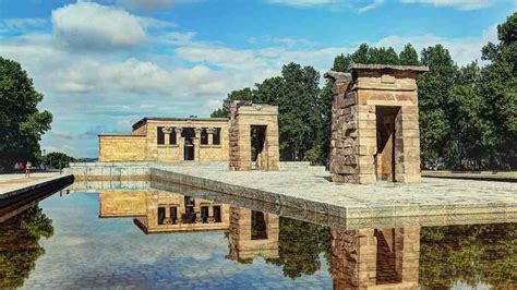 The Egyptian Temple of Debod | Facts about Temple of Debod