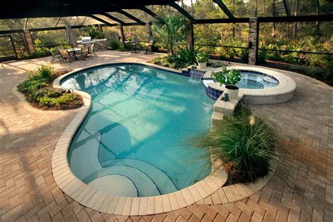 33 Jacuzzi Pools For Your Home – The WoW Style