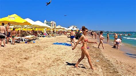 Romania, Mamaia Plaja, The Most Wonderful Romanian Beaches for Vacation ...