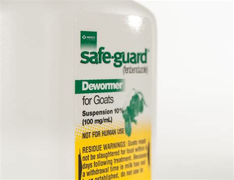 Safe-Guard® Dewormer for Goats | Santa Cruz Animal Health