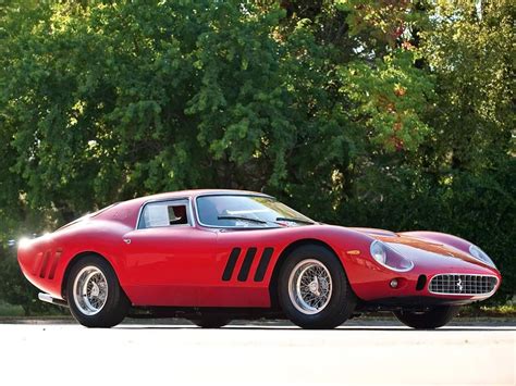 Ferrari 250 GTO Drogo Speciale | Classic cars, Ferrari, Ferrari vintage