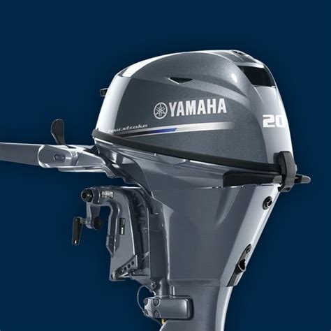 Yamaha Outboard Motors - Dan's All Season Service Inc.