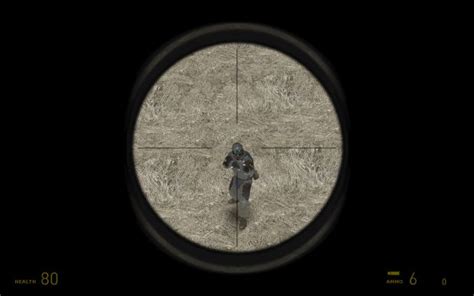 Sniper Scope View | GameMaker Community