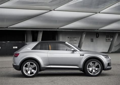 More Audi crossover/SUVs reportedly on the way - Kelley Blue Book