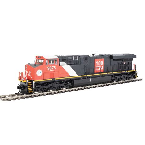 Walthers Mainline HO ES44AC Canadian National “100th Anniversary ...