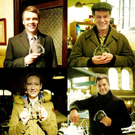 Fringe cast