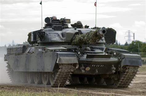 66 best Tanks - Chieftain images on Pinterest | British army, Armors ...