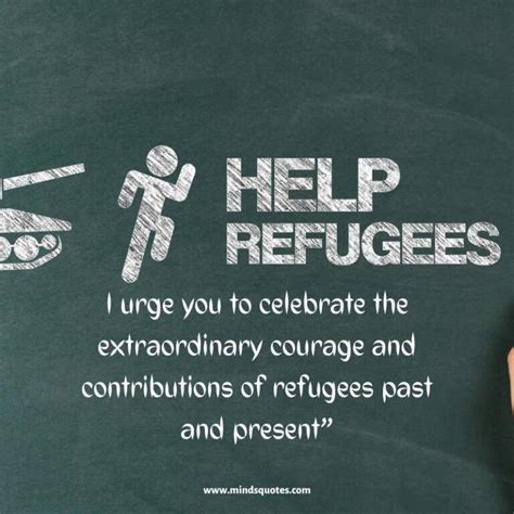 61+ BEST World Refugee Day Quotes, Messages & Slogans