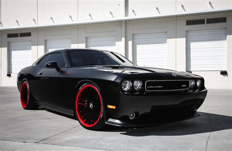 Dodge Challenger SRT | Pinterest