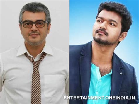 Vijay Ajith Fans | Vijay57 | Thala55 - Filmibeat