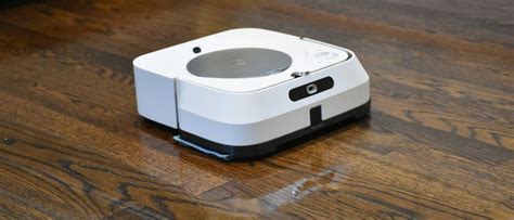 iRobot Braava jet m6 robot mop review | Tom's Guide