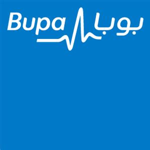 Bupa Arabia Logo Download png