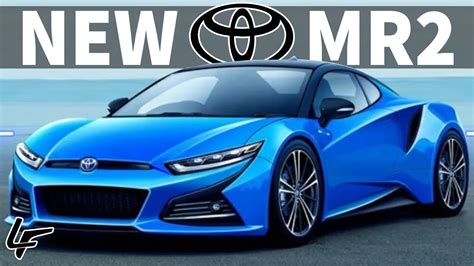 Toyota's NEW mid-engine MR2 is now a PRIORITY ?! - YouTube