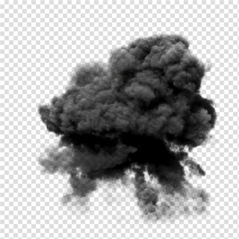 Download High Quality explosion transparent smoke Transparent PNG ...