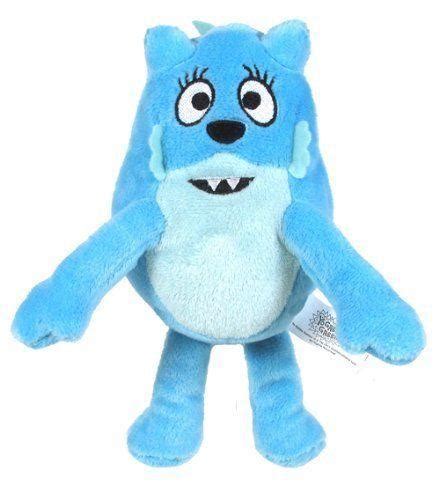 Yo Gabba Gabba 7" Talking Toodee Plush | #1759043492