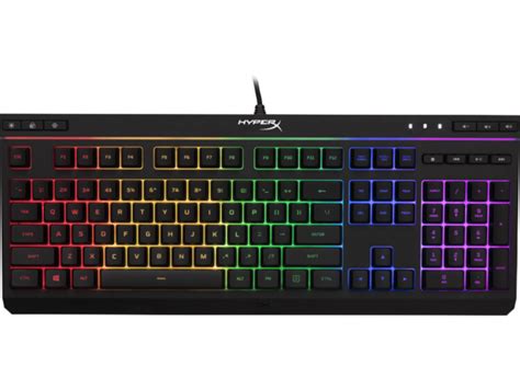 HyperX Alloy Core RGB - Gaming Keyboard (US Layout)