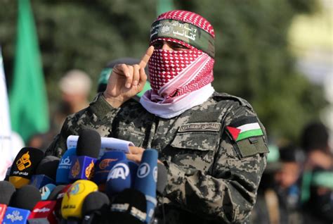 ‘March to the Borders with Palestine’: Abu Obeida Says in New Statement ...