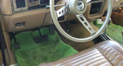 1977 AMC Pacer DS Interior 11-20 | Barn Finds