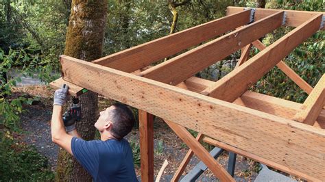 How to Install Deck Rim Joists - Fine Homebuilding