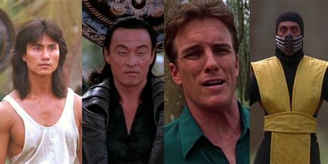 Mortal Kombat: Where Is The Cast Of The Original Movie Now?