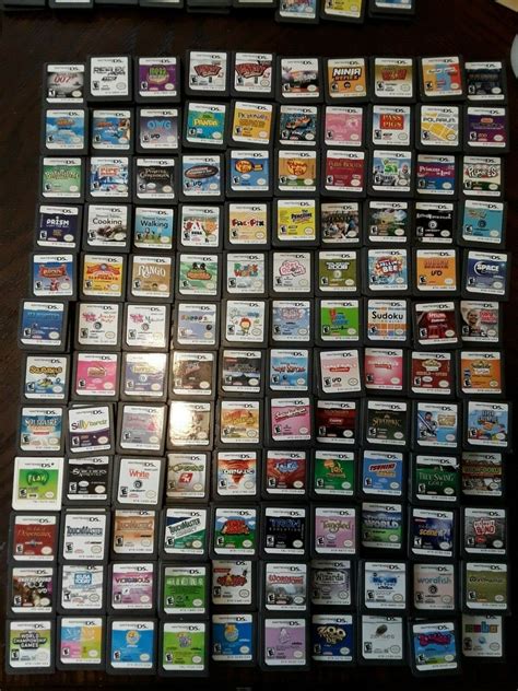 Nintendo Ds Games 2000s | ubicaciondepersonas.cdmx.gob.mx