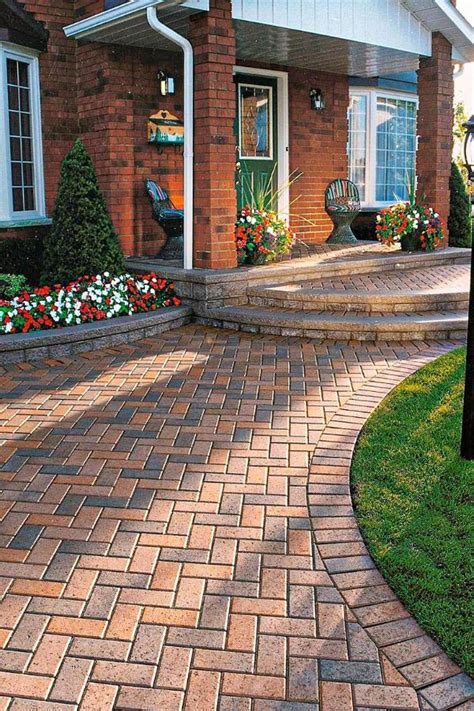 49+ Beautiful Paver Patio Ideas for Your Home and Backyard Part 14 ...