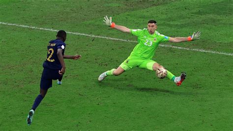 Which was the best save of the FIFA World Cup? - Sportstar