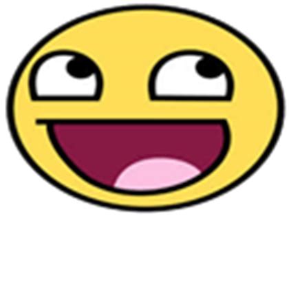 Epic Face Transparent - ClipArt Best