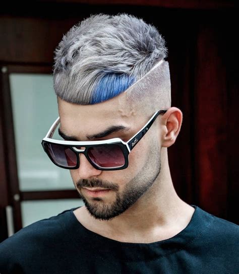 Stylish Men’s Hairstyles – Men Hairstyles Trends of 2019 | Cool ...