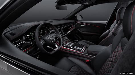 2022 Audi Q8 S Line Competition Plus | Interior