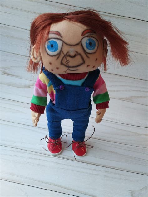 Chucky Doll Good Guy Doll Buddy Doll | Etsy