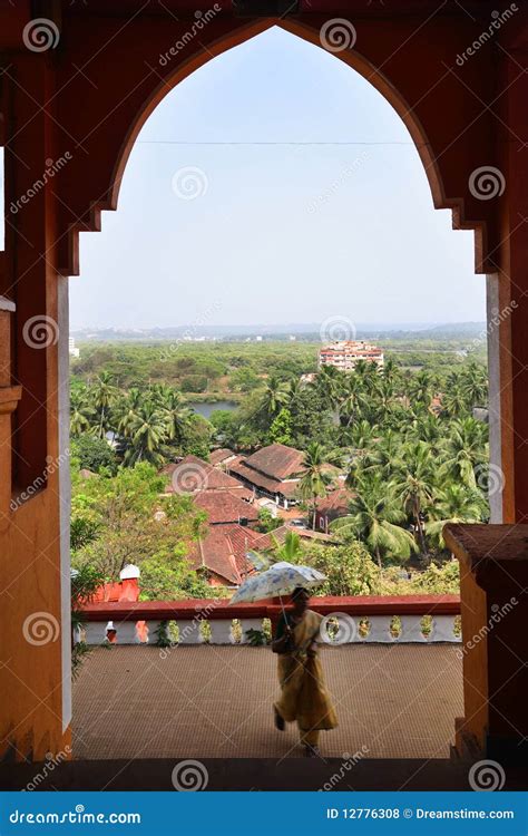 India - Goa - Panaji editorial stock photo. Image of panaji - 12776308