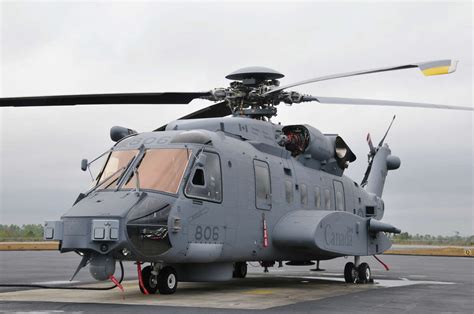 Canadian, U.S. fines hover over Sikorsky