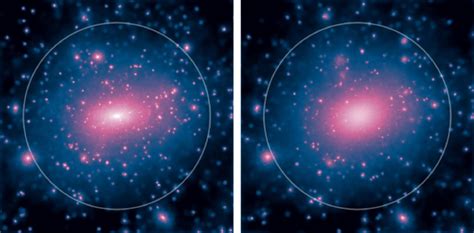 Astrophysicists Solve Mystery of How Dark Matter Is Distributed in Galaxies