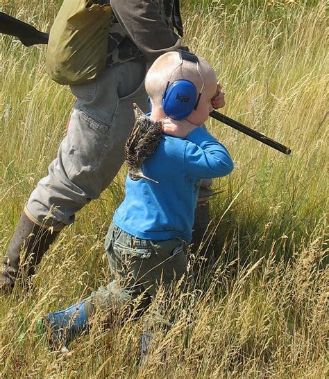 Life with the Houston's: Snipe hunting with the family