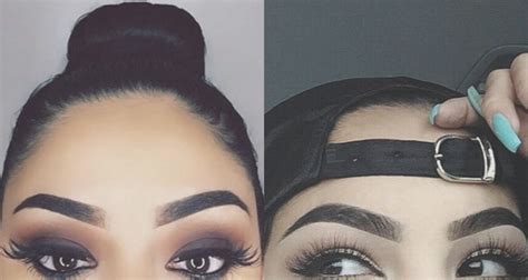 How To Makeup Your Eyebrows On Fleek | Saubhaya Makeup