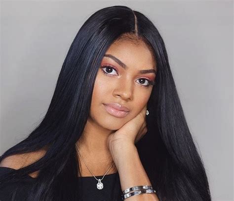 7 stylish ways you can rock long relaxed hair in 2018