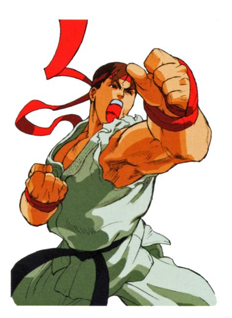 Image - RYU 003.jpg - Capcom Database - Capcom Wiki, Marvel vs Capcom ...