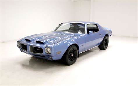 1970 Pontiac Firebird | Classic Auto Mall