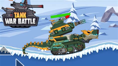 Tank Combat: War Battle Gameplay Walkthrough Part 2 - YouTube