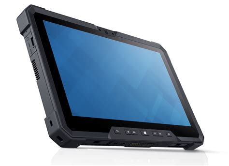 Dell serves up its first rugged tablet, the Latitude 12 Rugged Extreme ...