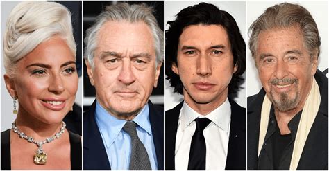 Al Pacino and more join Lady Gaga in 'Gucci' cast : The Indiependent