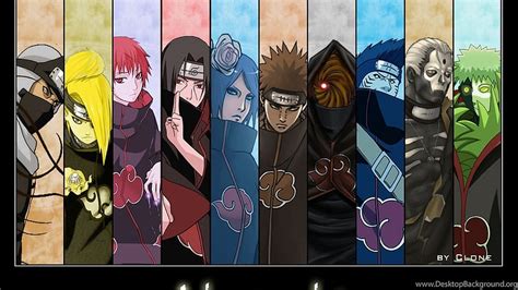 Naruto Shippuden Akatsuki Background, Naruto Shippuden PC HD wallpaper ...