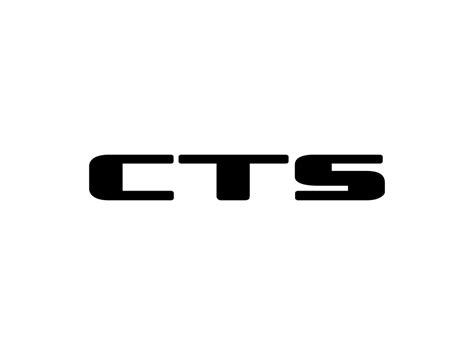 CTS Logo PNG Transparent Logo - Freepngdesign.com