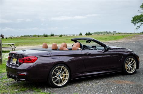 TEST DRIVE: 2019 BMW M4 Convertible with M Performance Parts