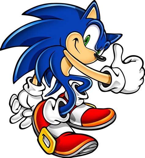 Download Free Sonic Art Adventure Artwork The Cartoon Hedgehog ICON ...