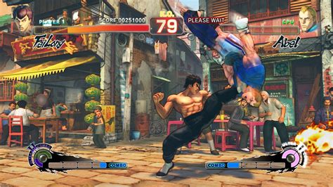 Free Download Super Street Fighter IV Arcade Edition Full PC Game - Top ...