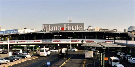 Linate (LIN) Airport Guide & Map: Transport, Tax Refunds, #'s