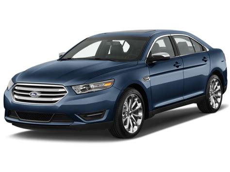 2019 Ford Taurus Exterior Colors | U.S. News