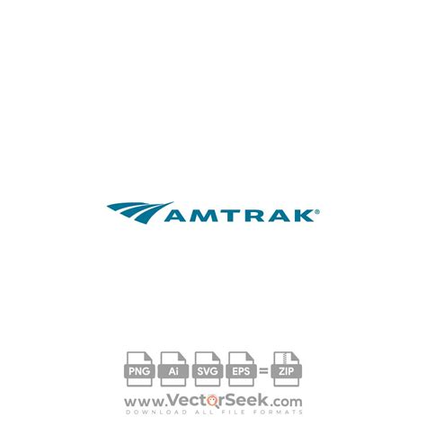 Amtrak Logo Vector - (.Ai .PNG .SVG .EPS Free Download)